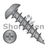 Phillips Truss Deep Thread Wood Screw Full Thread Steel