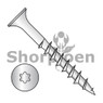 6 Lobe Bugle Head Course Thread Sharp Point Deck Screw