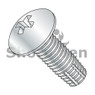 Phillips Truss Thread Cutting Screw Type F Fully Threaded
