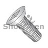 Square Recess Flat Undercut Thread Cut Screw Type F Full Thread 300 Series Stainless
