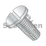 Slotted Pan Thread Cutting Screw Type F Fully Threaded