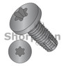 Six Lobe Pan Floor Board Screw Type F Partial Thread