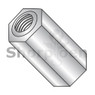 One Eighth Hex Standoff Stainless Steel