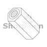 Three Sixteenths Hex Spacer Nylon