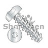 Six Lobe Pan High Low Screw Fully Threaded