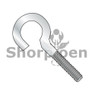 Open Eye Bolt Machine Screw Thread
