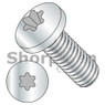 ISO14583 Metric 6 Lobe Pan Machine Screw Full Thread Class 8.8 Heat Treat