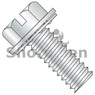 Slotted Indent Hex washer Internal Sems Machine Screw Full Thread