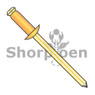 Copper Rivet With Brass Mandrel