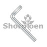 Short Arm Hex Wrench