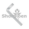 Metric Hex Key Wrench Short Arm
