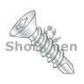 Phillips Flat Self Drilling Screw Full Thread