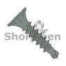 Phillips Wafer Head w/Nibs Self Drill Screw Full Thread