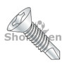 Phillips Flat Full Thread Self Drill Screw Machine Screw Thread