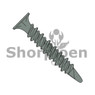 Phil Wafer Head w/Nibs High Low Spade Point Full Thread Self Drill