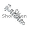 Phillips Flat Trim Head Self Drilling Screw Full Thread