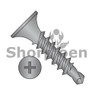 Phillips Bugle Head Full Thread Self Drilling Drywall Screw