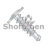 Phillips Modified Truss Head Full Thread Self Drilling Screw