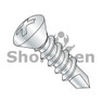 Phil Oval Self Drill Screw Full Thread