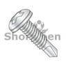 Phillips Pan Full Thread Self Drilling Screw