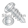 Phillips Pan Serrated Full Thread Self Drilling Screw