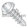 Phillips Round Washer Head Self Drilling Screw Full Thread