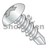 Phillips Truss Full Thread Self Drilling Screw