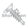 Phil Flat Undercut Full Thread Self Drill Screw