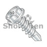 Phil Hex washer Full Thread Self Drill Screw