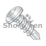 Square Recess Pan Self Drilling Screw Full Thread