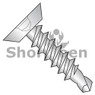 Square Recess Flat Undercut Self Drill Screw Full Thread