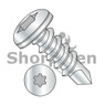 6 Lobe Pan Full Thread Self Drilling Screw