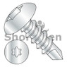 6 Lobe Truss Self Drilling Screw Fully Threaded