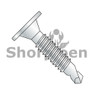 Phil Wafer Head #3 Point Self Drill Screw Machine Screw Thread Full Thread