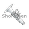 Phillips Wafer Head  Number 3 Point F/T Self Drilling Screw with Wings