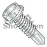 Unslotted Hex washer Self Drill Full Thread Machine Screw