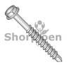 Unslotted Indented Hex washer Self Drill Screw Partial Thread