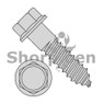Indented Hex Flange Lag Screw Grade 2