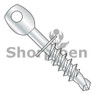Acoustical Eye Lag Self Drilling Screw Point Steel