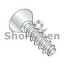 Phillips Flat Undercut Thread Rolling Screws 48-2 Fully Threaded