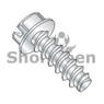 Slotted Ind Hex Washer Thread Rolling Screws 48-2 Fully Threaded
