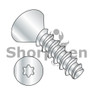 6 Lobe Flat Thread Rolling Screws 48-2 Fully Threaded