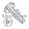 6 Lobe Pan Thread Rolling Screws 48-2 Fully Threaded