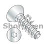 6 Lobe Flat Undercut Thread Rolling Screws 48-2 Fully Threaded