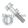DIN 6921 Class 8 Point 8 Metric Flange Bolt Screw Non Serrated