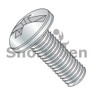 Combination Pan Head Machine Screw Fully Threaded