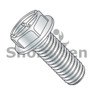 Combo (Slotted/Phillips) Indent Hex washer Machine Screw Full Thread