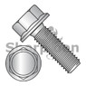 Metric Din 6921 Indent Hex Flange Washer Non-Serrated Screw Full Thread
