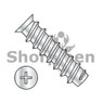 Metric Phil Flat 7.0-7.3HD OD European Drawer Slide Screw Full Thread