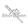 Large Flange Dome Head Multi Grip Rivet